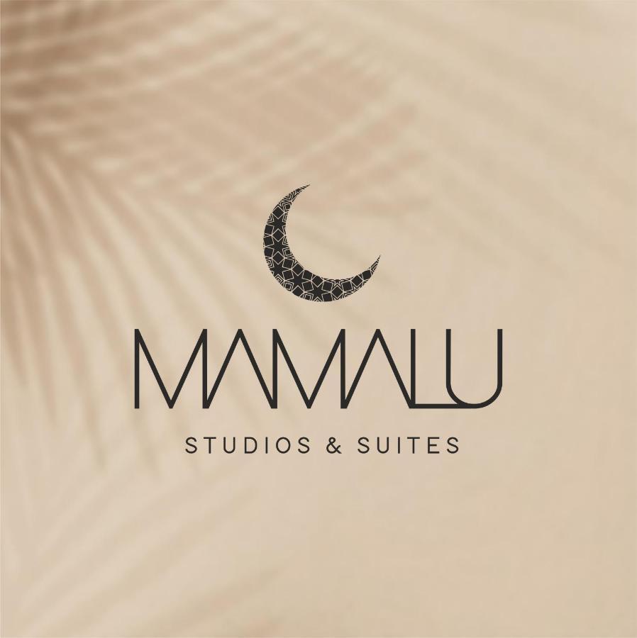 Mamalu - Studios And Suites Nápoles Exterior foto